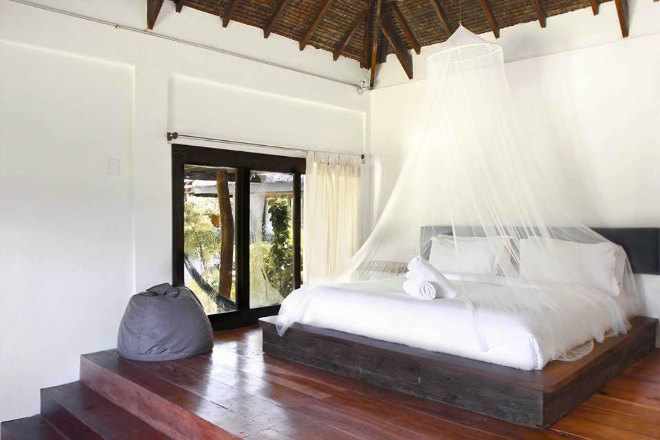 Bayud Boutique Resort General Luna  Exterior photo