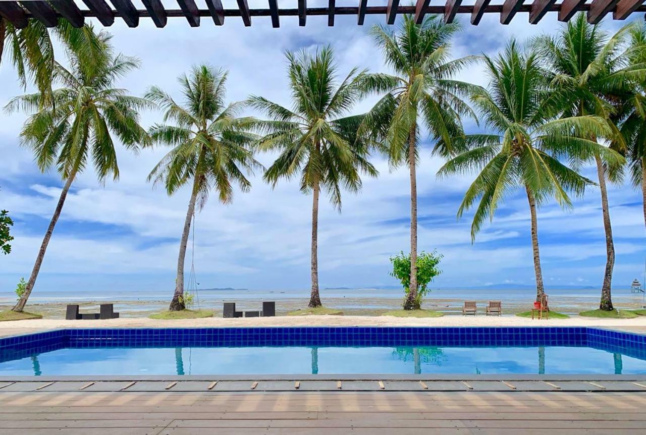 Bayud Boutique Resort General Luna  Exterior photo