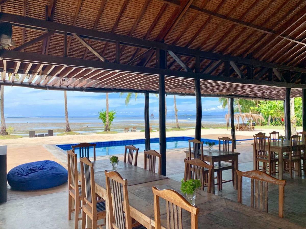Bayud Boutique Resort General Luna  Exterior photo