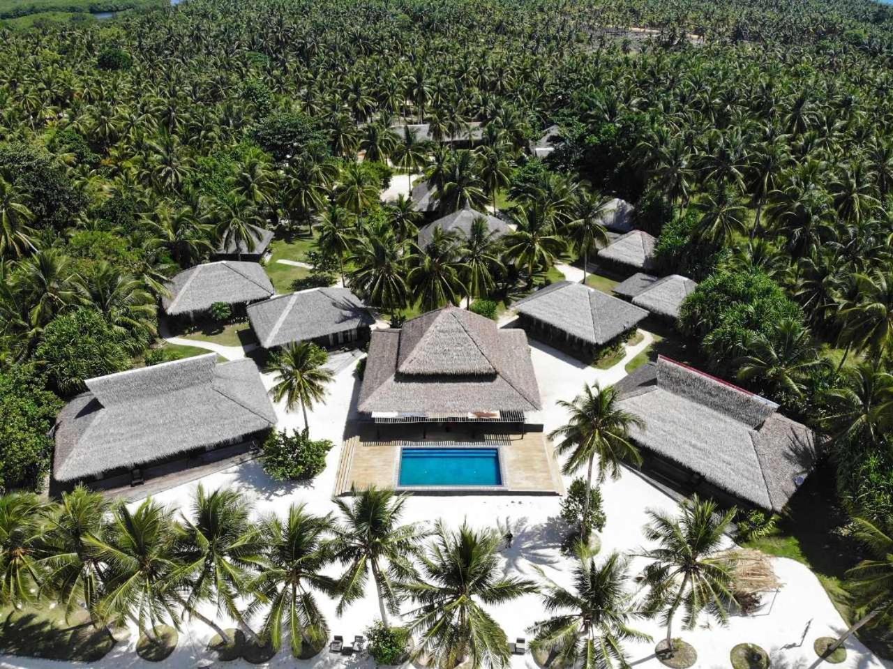 Bayud Boutique Resort General Luna  Exterior photo