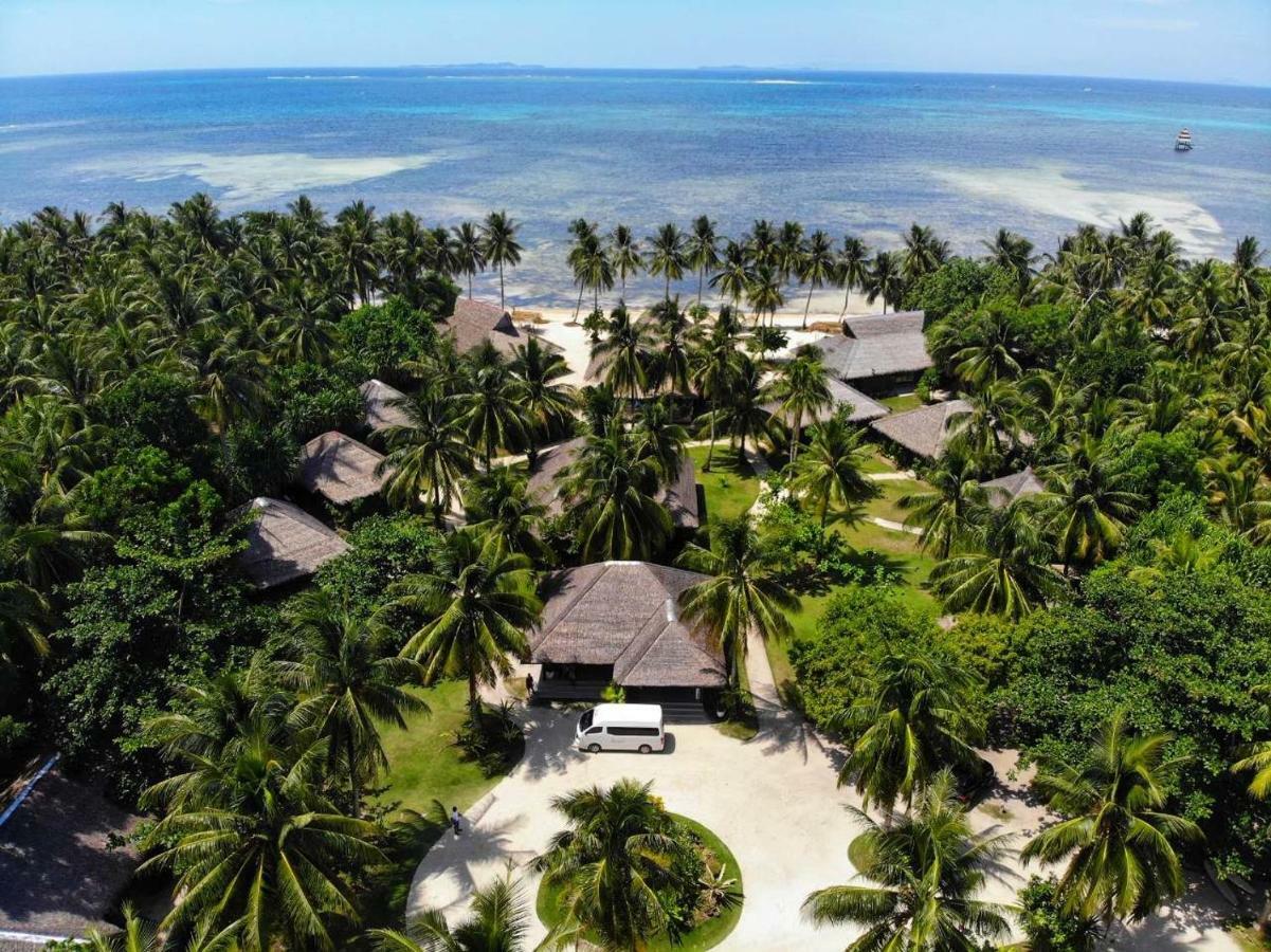 Bayud Boutique Resort General Luna  Exterior photo