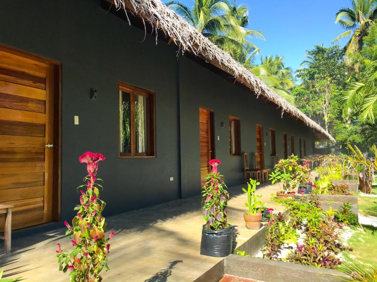Bayud Boutique Resort General Luna  Exterior photo
