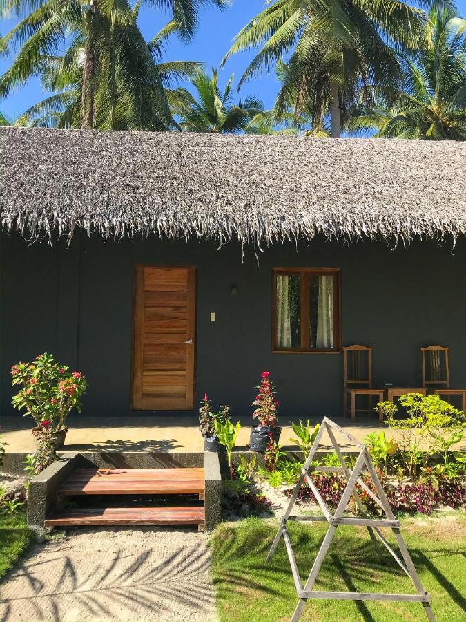Bayud Boutique Resort General Luna  Exterior photo