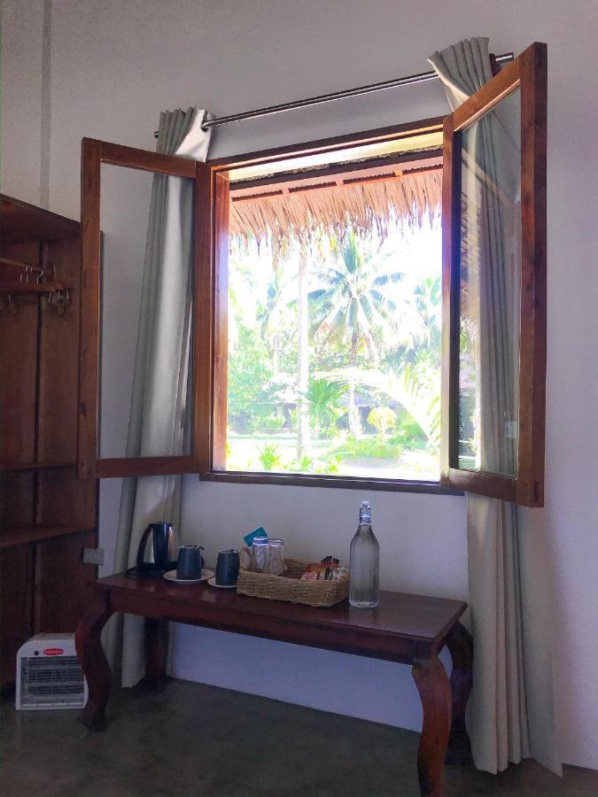 Bayud Boutique Resort General Luna  Exterior photo